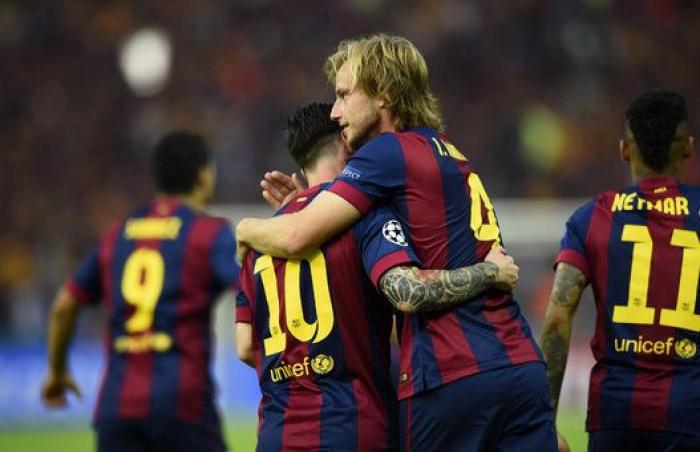 Recadito de Piqué a Cristiano Ronaldo: "Gracias a Kevin Roldán, contigo empezó todo"