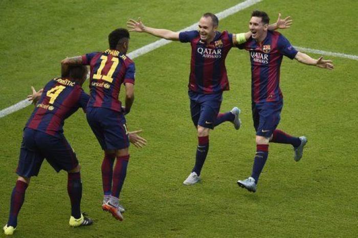 Recadito de Piqué a Cristiano Ronaldo: "Gracias a Kevin Roldán, contigo empezó todo"