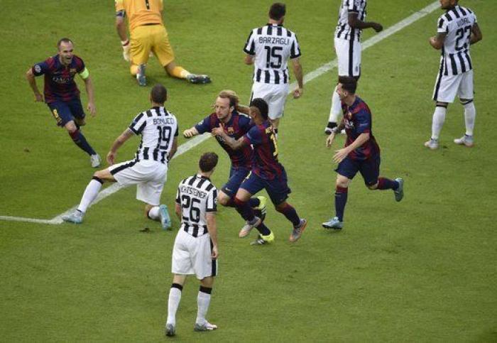 Recadito de Piqué a Cristiano Ronaldo: "Gracias a Kevin Roldán, contigo empezó todo"