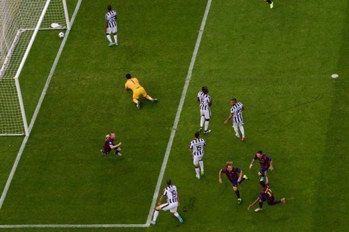 Recadito de Piqué a Cristiano Ronaldo: "Gracias a Kevin Roldán, contigo empezó todo"