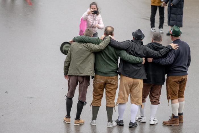 La Oktoberfest de Múnich reabre tras dos años de "sequía"