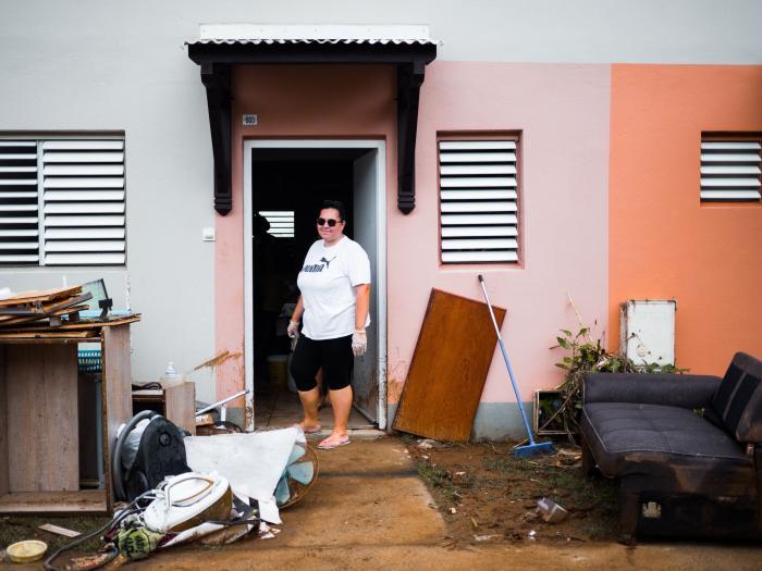 Al menos dos muertos, 13.000 desplazados y más de 2.600 casas dañadas en República Dominicana por el huracán Fiona