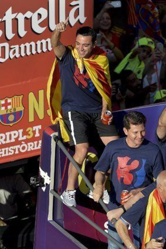 El Barça no contempla la posibilidad de dejar la Liga si Cataluña se independiza