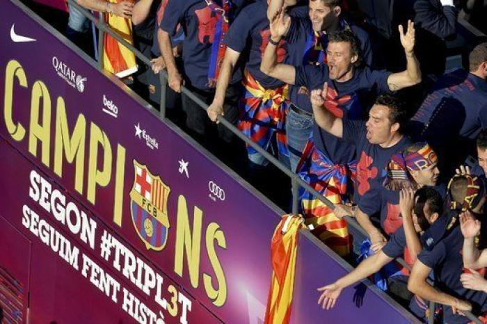 El Barça no contempla la posibilidad de dejar la Liga si Cataluña se independiza