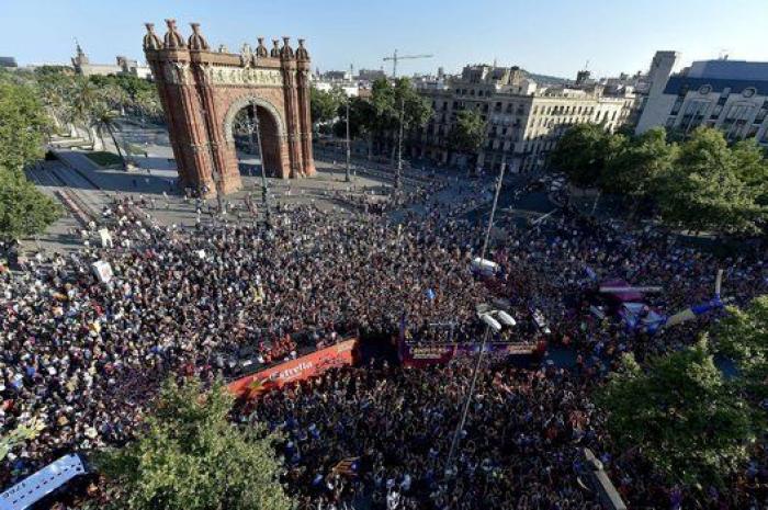 El Barça no contempla la posibilidad de dejar la Liga si Cataluña se independiza
