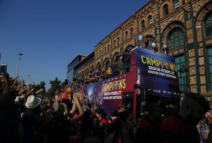 El Barça no contempla la posibilidad de dejar la Liga si Cataluña se independiza