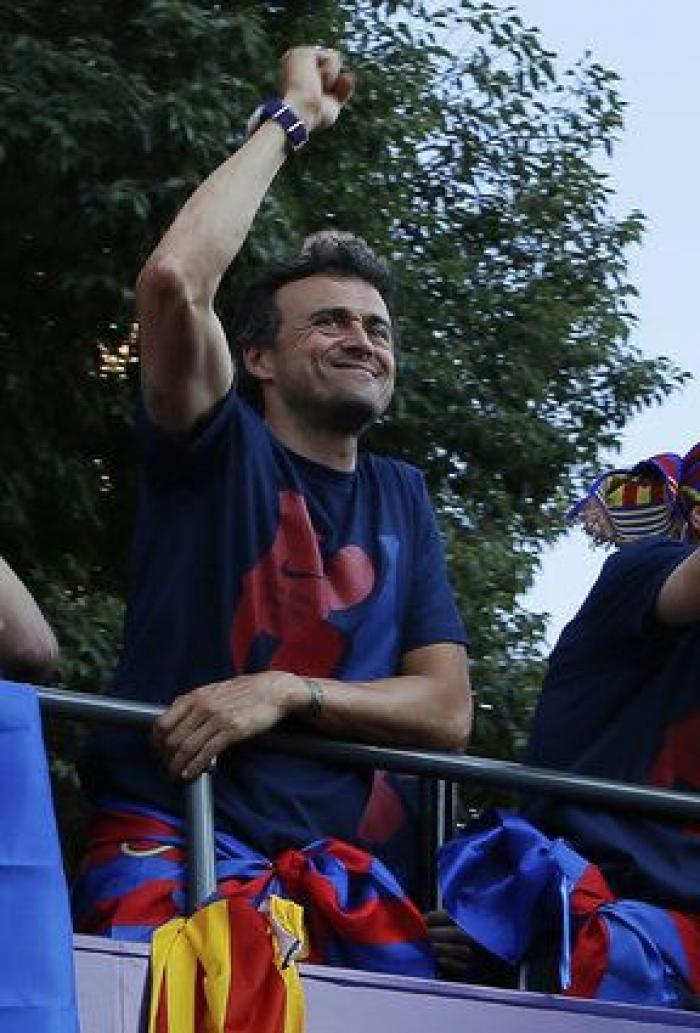 El Barça no contempla la posibilidad de dejar la Liga si Cataluña se independiza