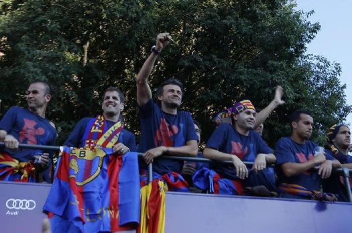 El Barça no contempla la posibilidad de dejar la Liga si Cataluña se independiza