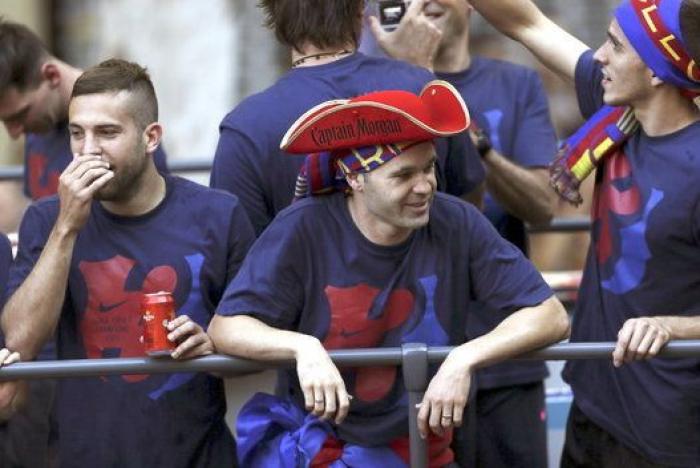 El Barça no contempla la posibilidad de dejar la Liga si Cataluña se independiza