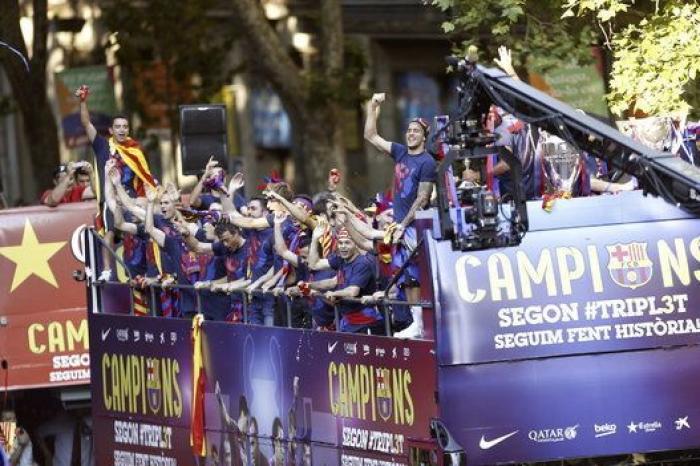 El Barça no contempla la posibilidad de dejar la Liga si Cataluña se independiza