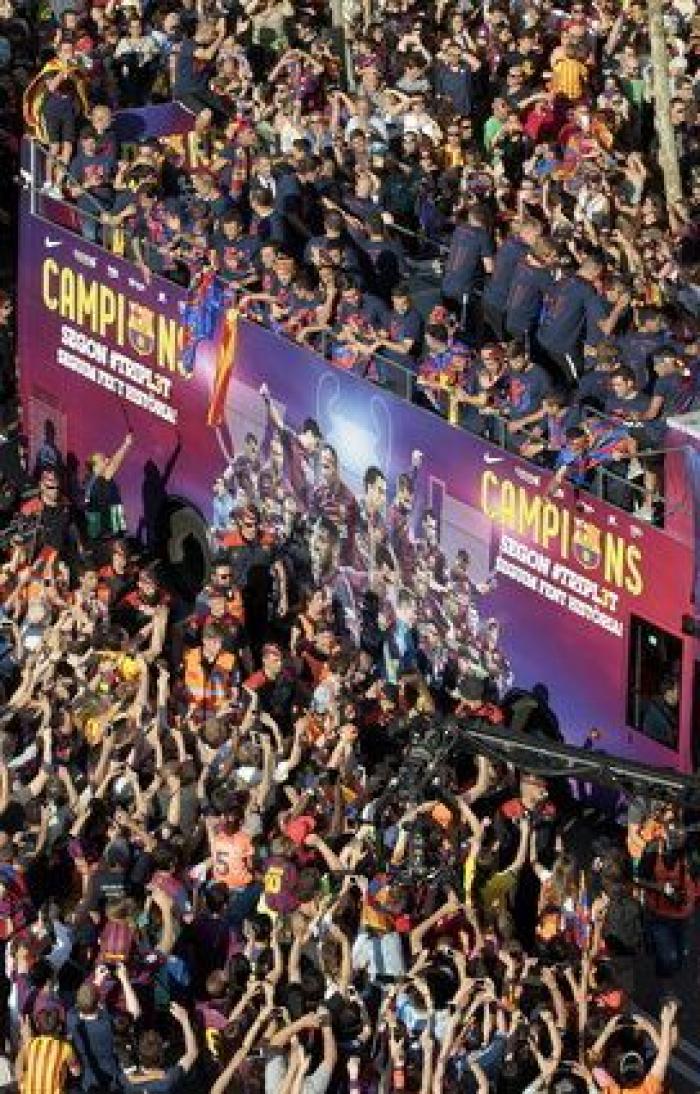 El Barça no contempla la posibilidad de dejar la Liga si Cataluña se independiza