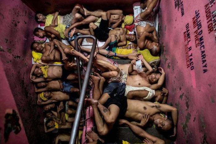 Todas las fotos premiadas en el World Press Photo 2017