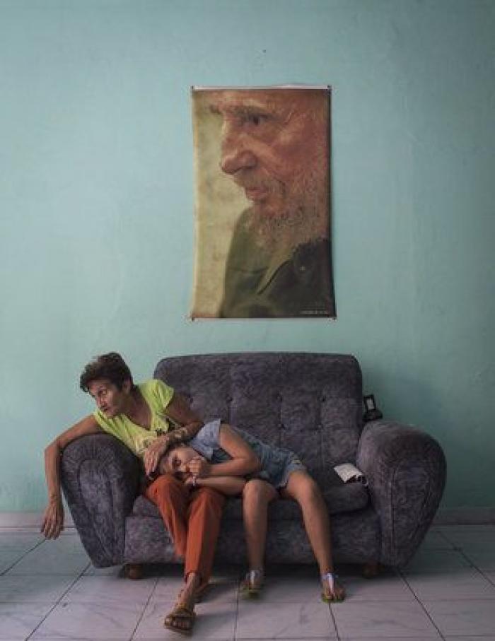 Todas las fotos premiadas en el World Press Photo 2017