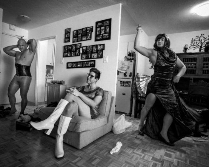 Todas las fotos premiadas en el World Press Photo 2017