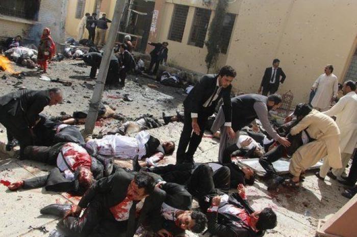 Todas las fotos premiadas en el World Press Photo 2017