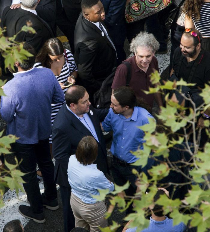 Trapero denuncia que la información policial europea no fluye de Madrid a Cataluña