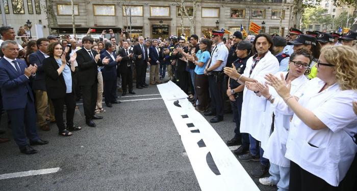 Trapero denuncia que la información policial europea no fluye de Madrid a Cataluña