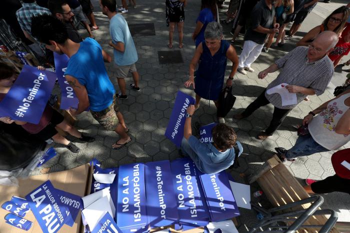 Trapero denuncia que la información policial europea no fluye de Madrid a Cataluña