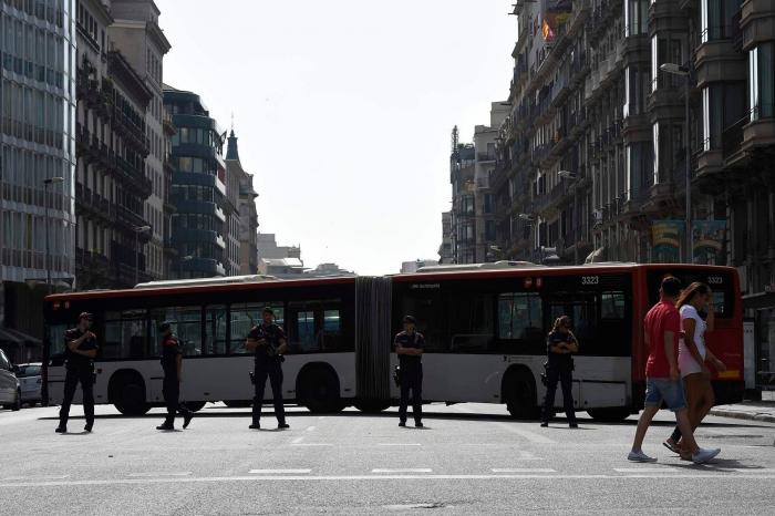 Trapero denuncia que la información policial europea no fluye de Madrid a Cataluña