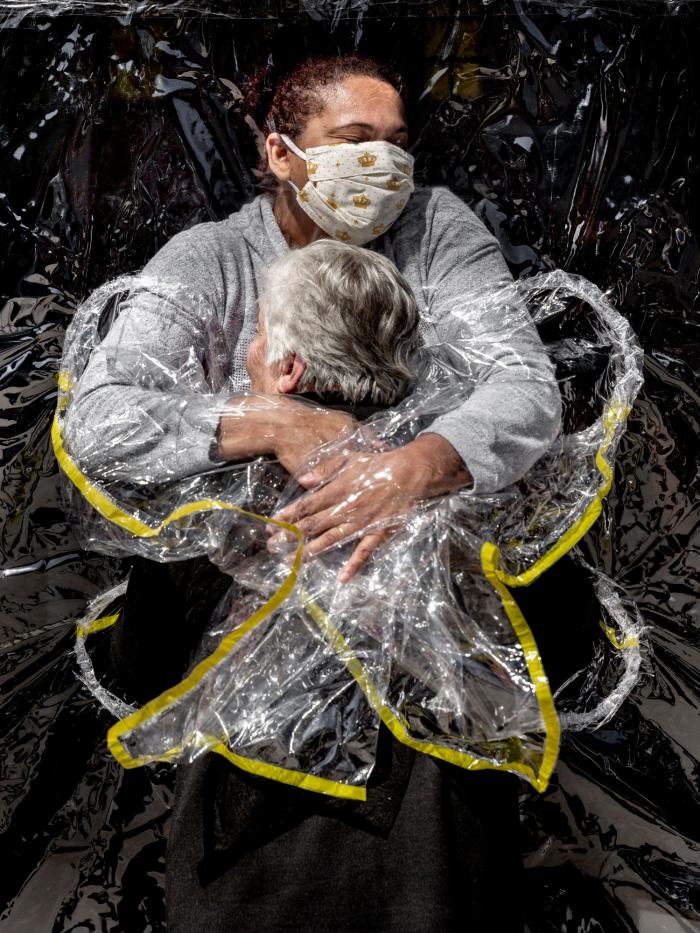 Imágenes de premio: un español, entre los seis finalistas del World Press Photo