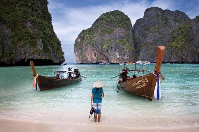 Diez grandes acantilados: paredes verticales para sentir el vacío (FOTOS)