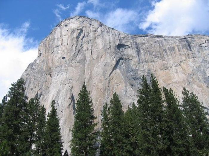Diez grandes acantilados: paredes verticales para sentir el vacío (FOTOS)