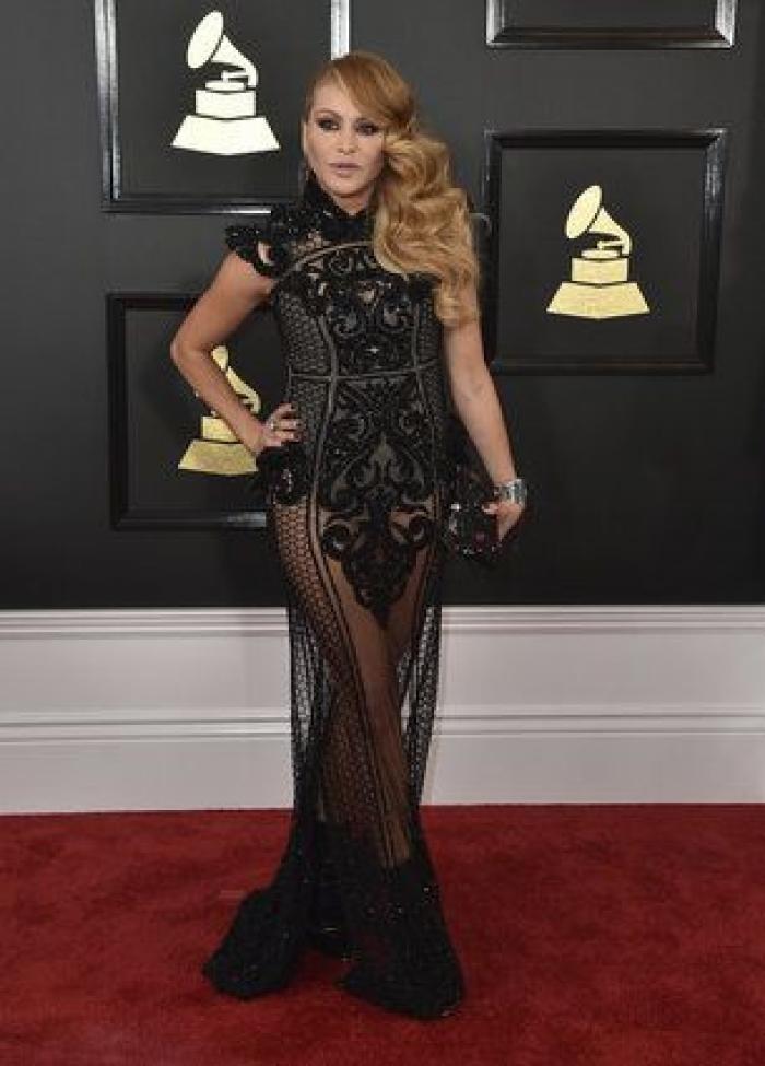 El detalle egocéntrico que nadie notó en este vestido de Beyoncé