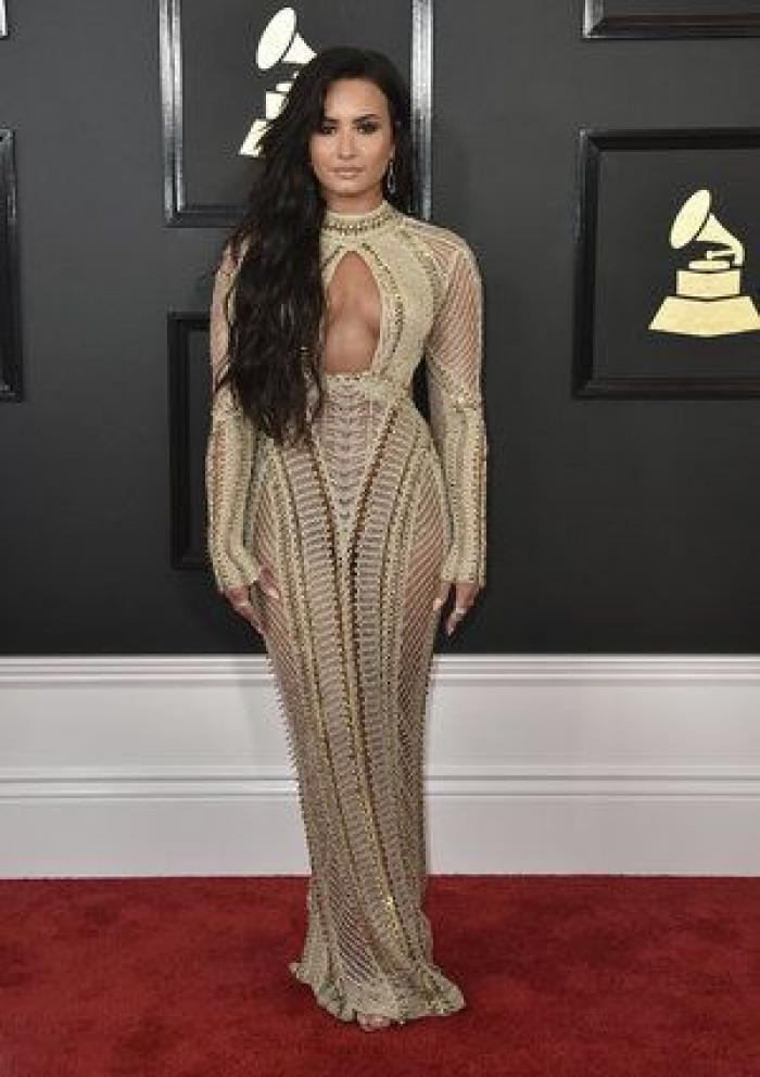 El detalle egocéntrico que nadie notó en este vestido de Beyoncé