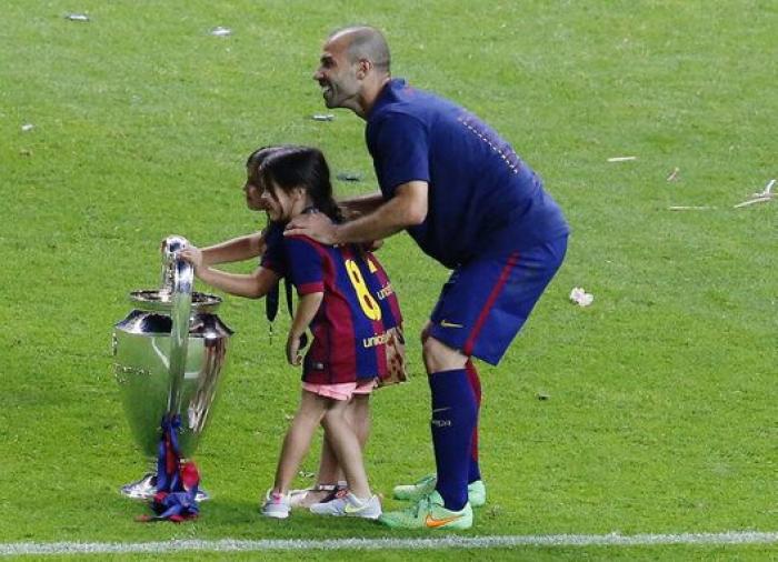 Los héroes de la final de la Champions de Berlín (FOTOS)