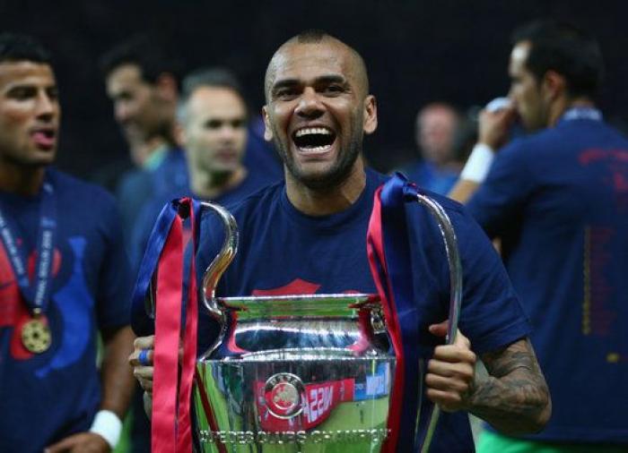 Los héroes de la final de la Champions de Berlín (FOTOS)