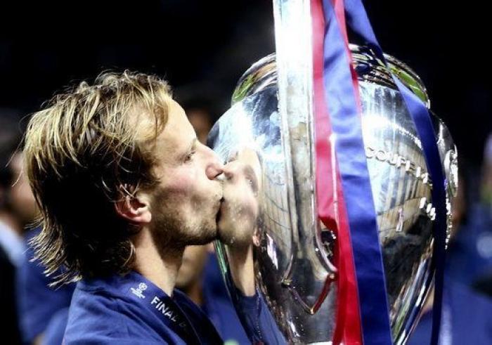 Los héroes de la final de la Champions de Berlín (FOTOS)