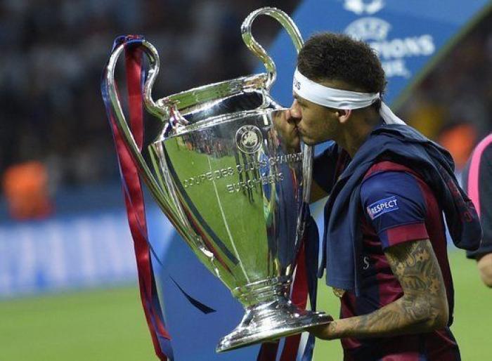 Los héroes de la final de la Champions de Berlín (FOTOS)