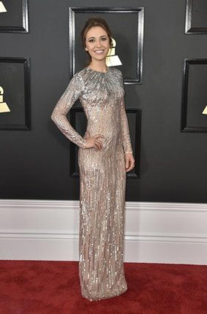 El detalle egocéntrico que nadie notó en este vestido de Beyoncé