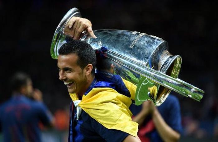 Los héroes de la final de la Champions de Berlín (FOTOS)