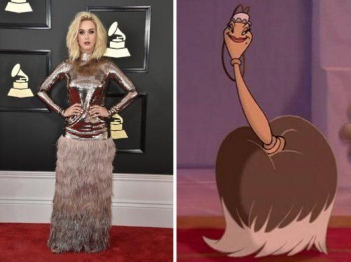 Los siete parecidos razonables más locos de los Grammy 2017