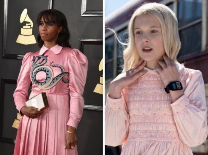 Los siete parecidos razonables más locos de los Grammy 2017