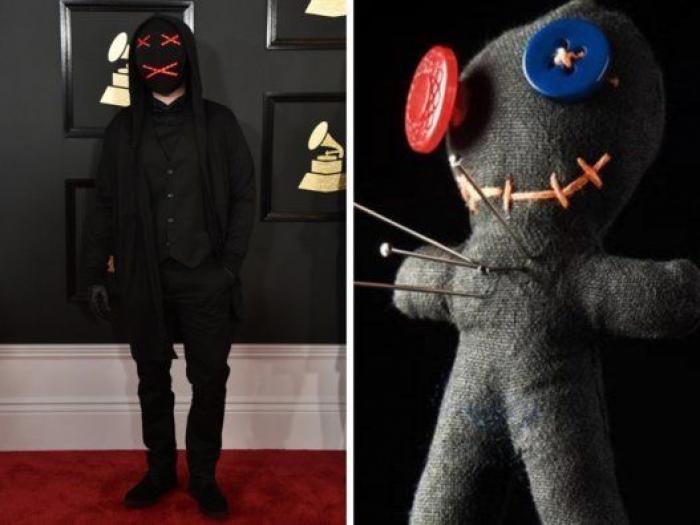 Los siete parecidos razonables más locos de los Grammy 2017