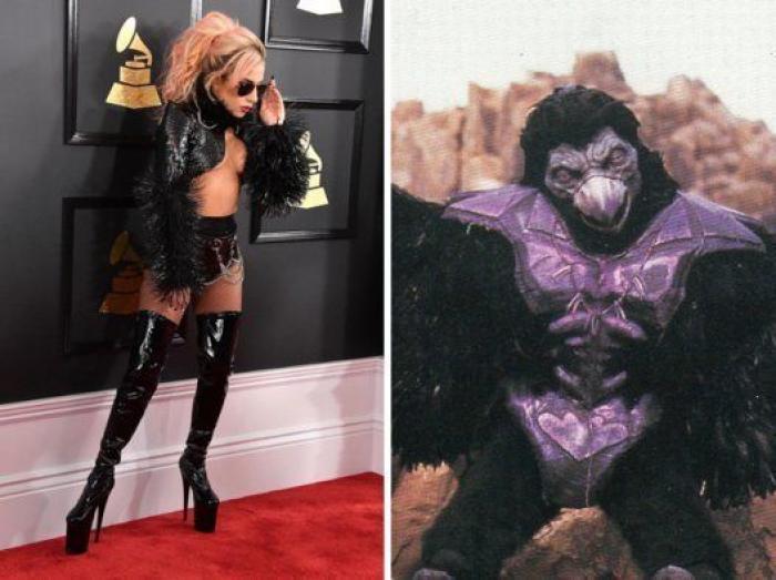 Los siete parecidos razonables más locos de los Grammy 2017