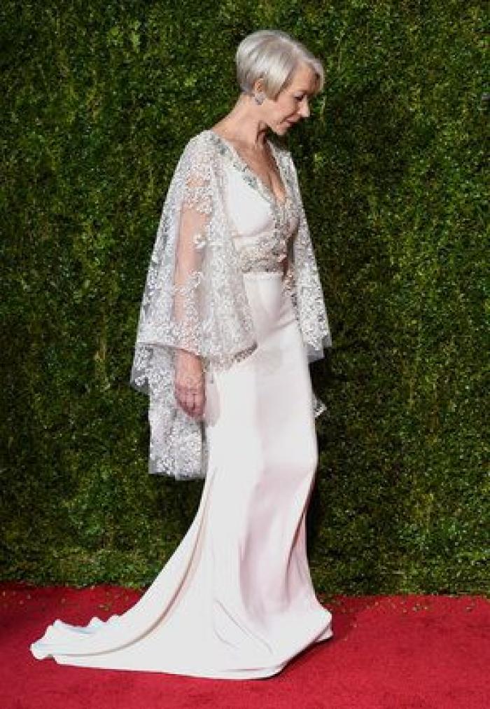 Premios Tony 2015: todos los vestidos de la alfombra roja