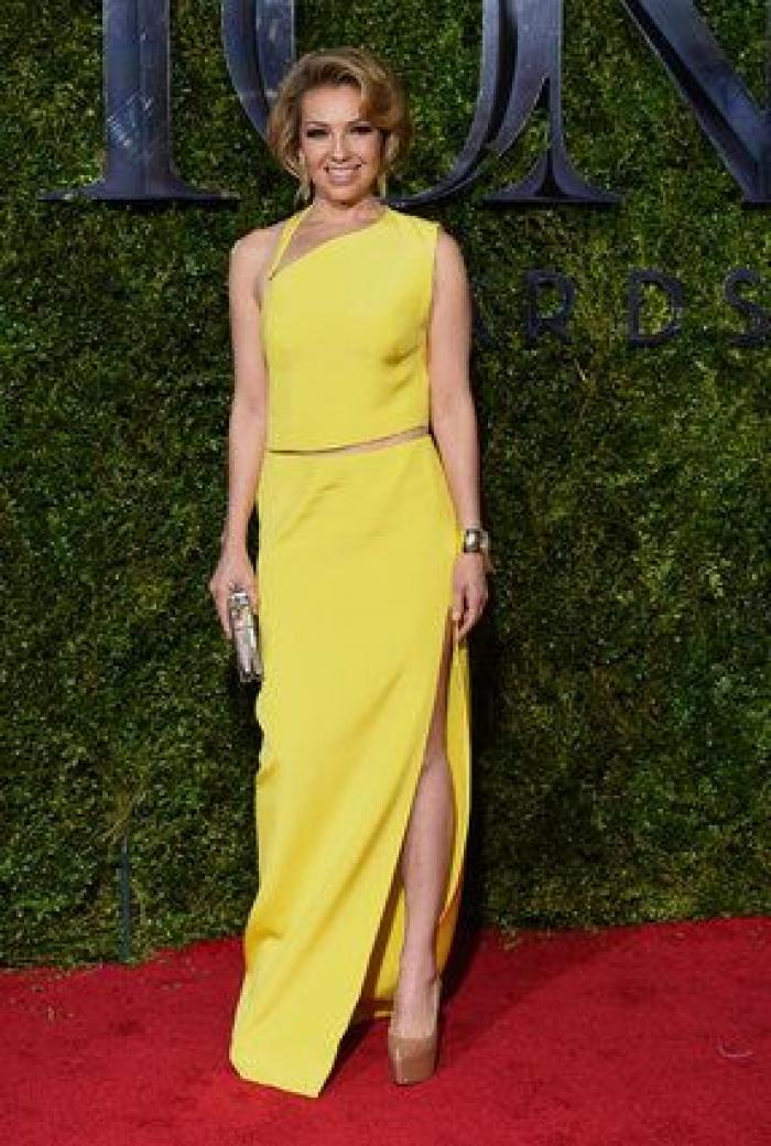 Premios Tony 2015: todos los vestidos de la alfombra roja