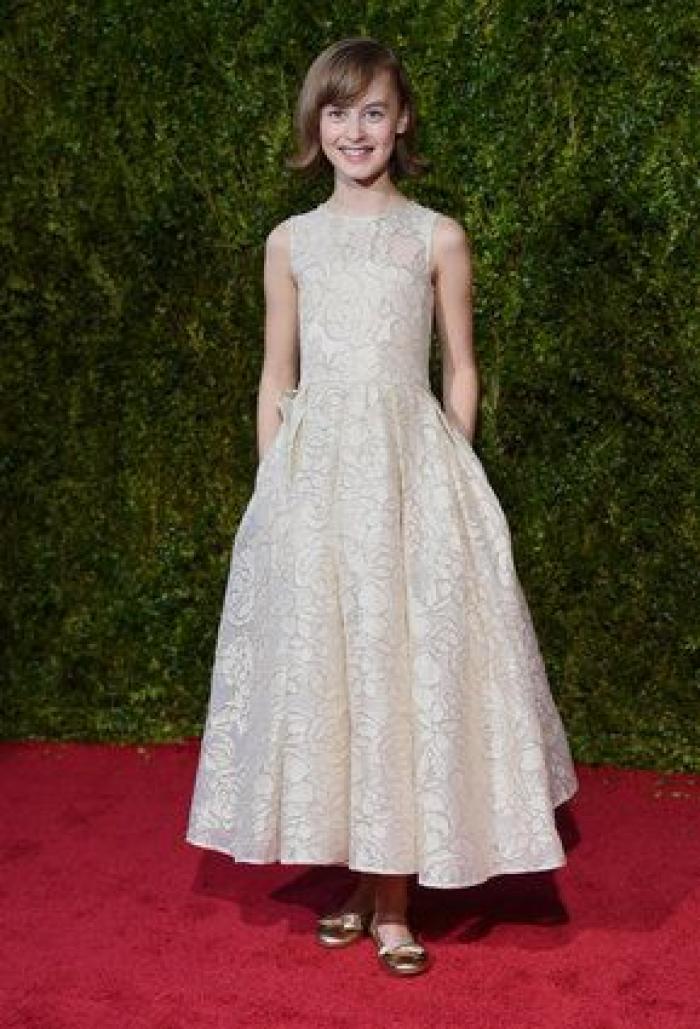 Premios Tony 2015: todos los vestidos de la alfombra roja