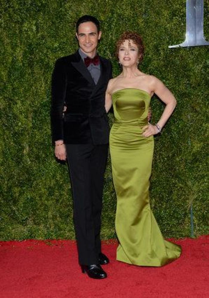 Premios Tony 2015: todos los vestidos de la alfombra roja