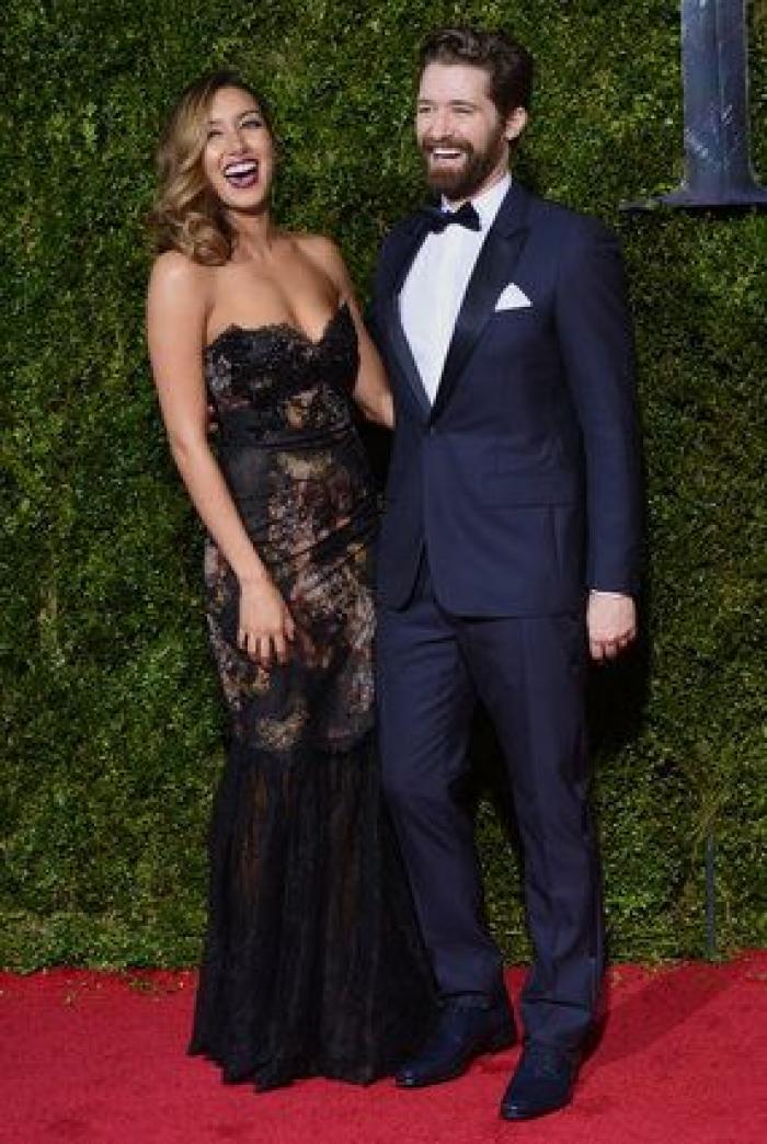 Premios Tony 2015: todos los vestidos de la alfombra roja