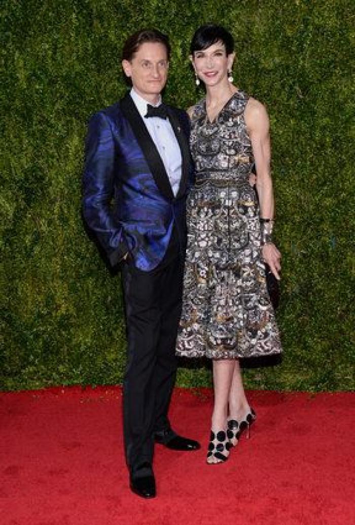 Premios Tony 2015: todos los vestidos de la alfombra roja