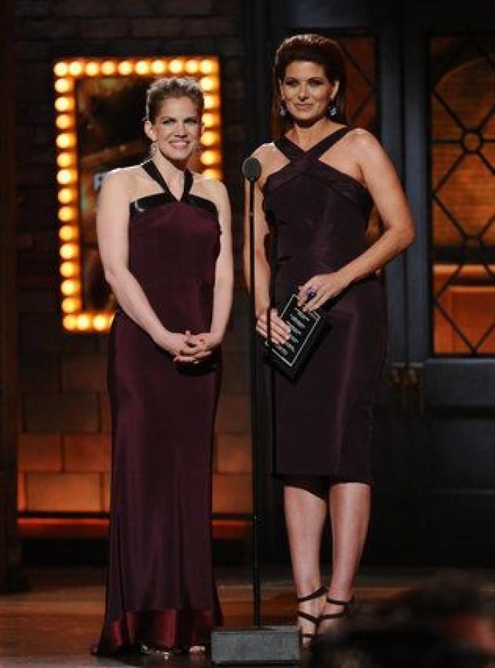 Premios Tony 2015: todos los vestidos de la alfombra roja