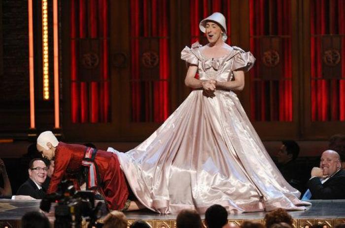Premios Tony 2015: todos los vestidos de la alfombra roja