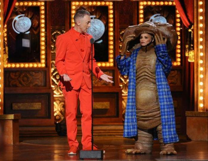 Premios Tony 2015: todos los vestidos de la alfombra roja