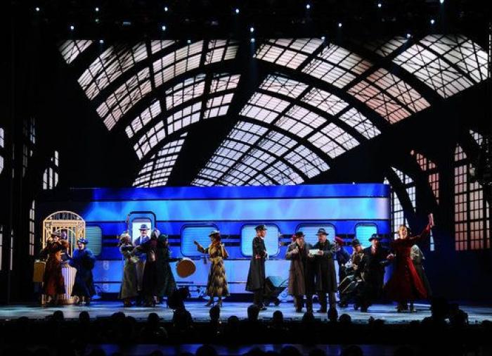 Premios Tony 2015: todos los vestidos de la alfombra roja