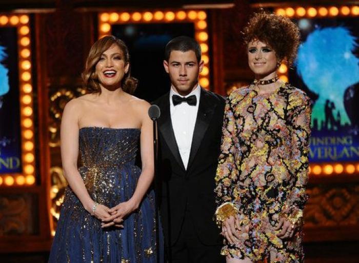 Premios Tony 2015: todos los vestidos de la alfombra roja