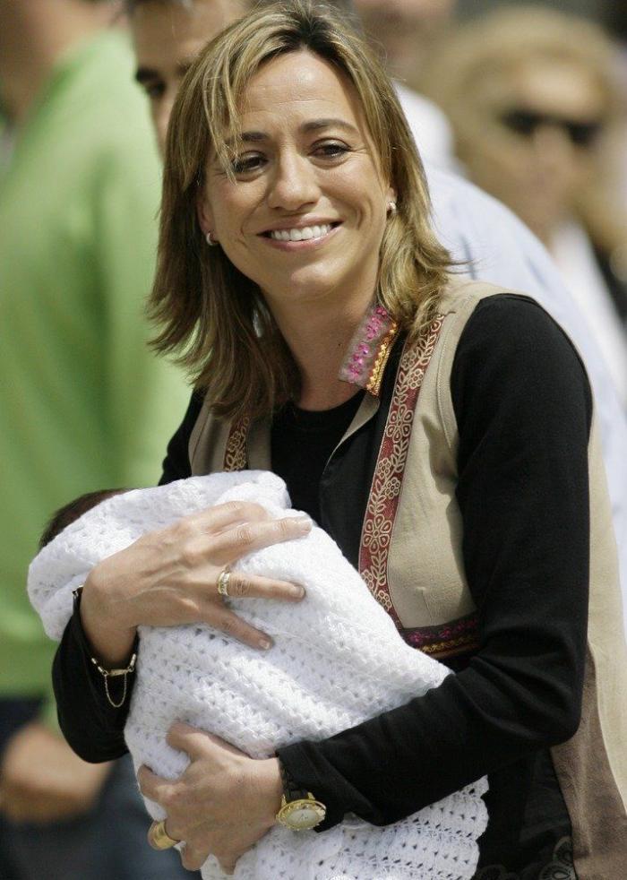 Hoy hace 50 años que naciste, querida Carme